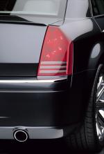 Chrysler 300C Concept 2003 года